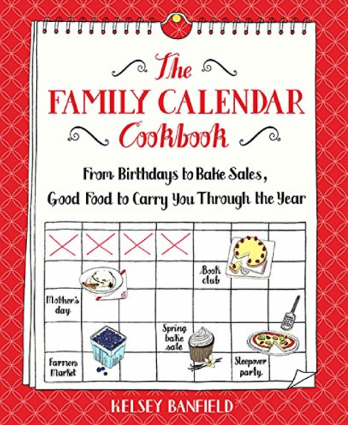 The Family Calendar Cover