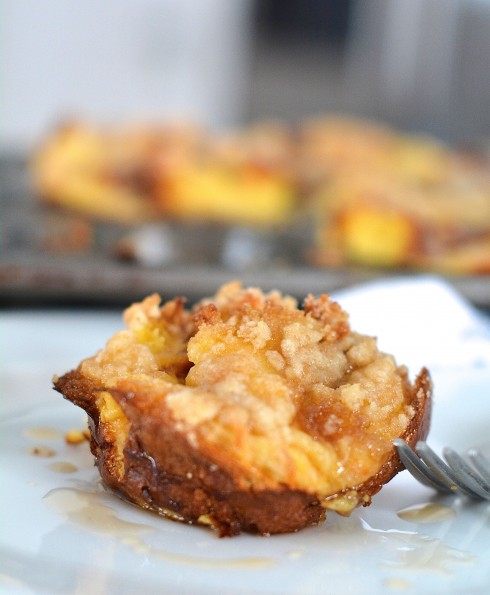 French Toast Muffins | The Naptime Chef