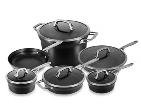 11 Piece Zwilling Cookware Giveaway