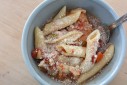 Slow Cooker Chicken Parmesan Soup