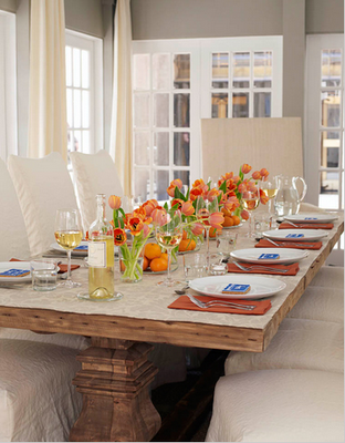 Spring Table Inspiration | The Naptime Chef