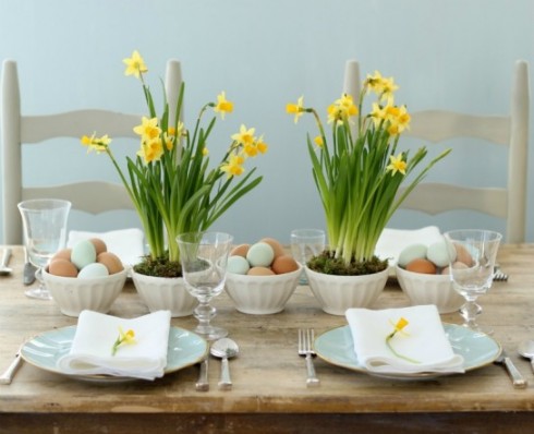 Spring Table Inspiration | The Naptime Chef