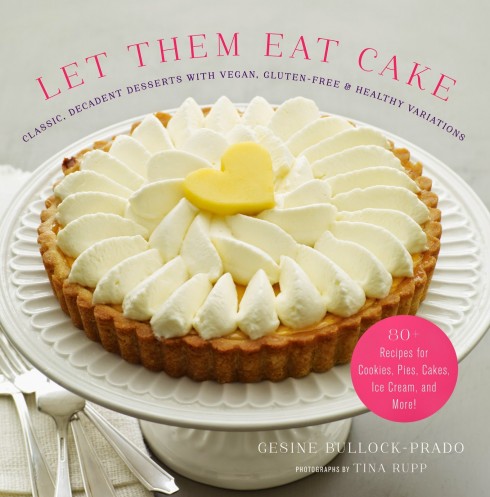 Let Them Eat Cake Interview & Giveaway