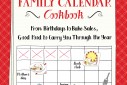 The Family Calendar Cookbook