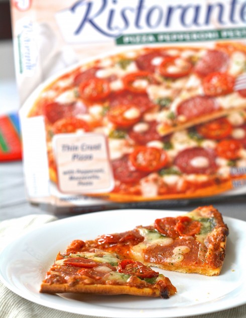 Dr. Oetker Ristorante Pizza