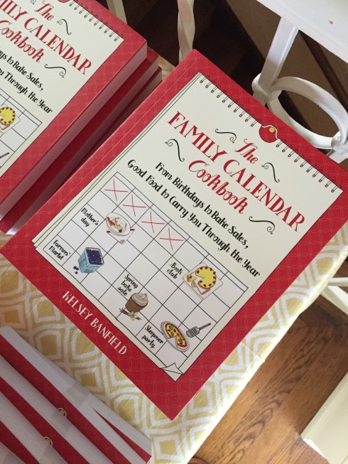 The Family Calendar Cookbook