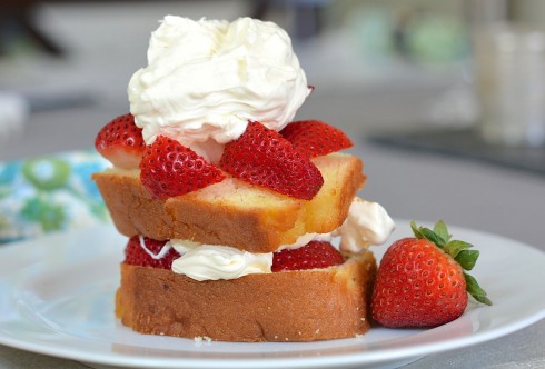 Strawberry Shortcake | The Naptime Chef