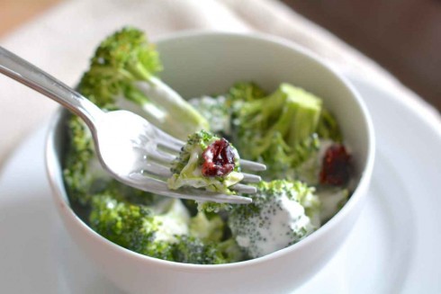 Broccoli Salad | The Naptime Chef