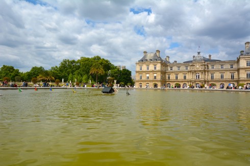 Paris with Children | The Naptime Chef