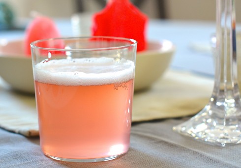 Rhubarb Soda | The Naptime Chef