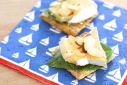 A Delicious & Easy Summer Snack | The Naptime Chef