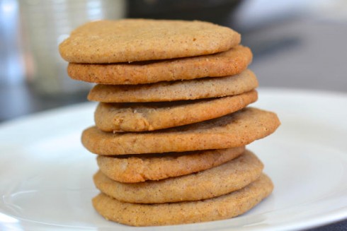 Speculoos Cookies