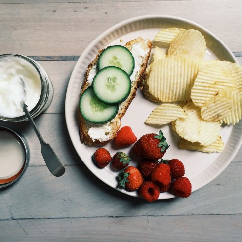 Food52 Fancy Lunches