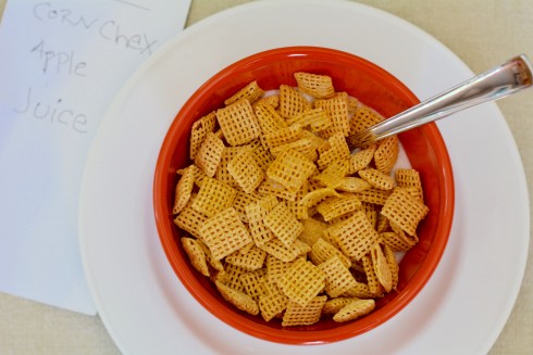 General Mills Chex Cereal| The Naptime Chef