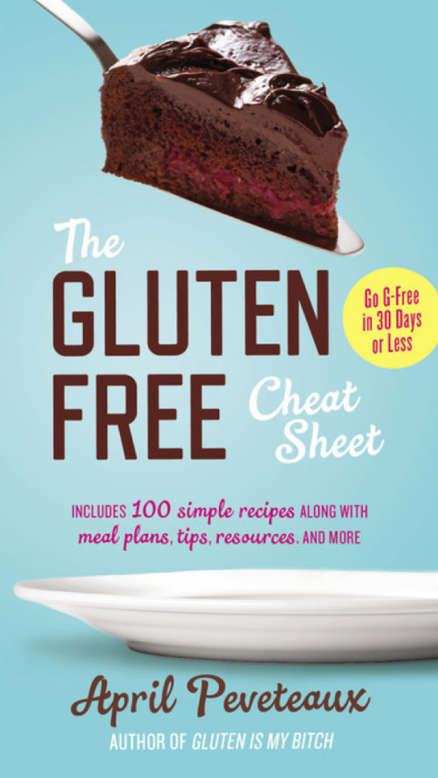 Gluten Free Cheat Sheet