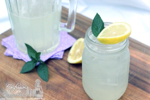 25 Lemonade Recipes