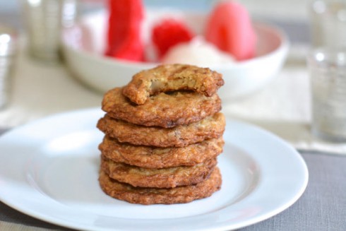 Oatmeal Toffee Cookies | The Naptime Chef