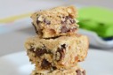 Chocolate Chip Coconut Oatmeal Bars | The Naptime Chef