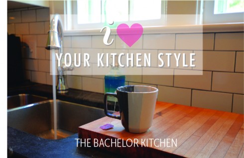 I Love Your Kitchen Style | The Naptime Chef