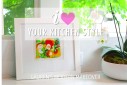 I Love Your Kitchen Style | The Naptime Chef