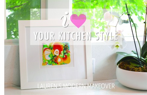 I Love Your Kitchen Style | The Naptime Chef