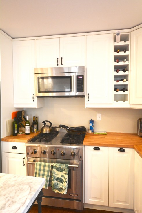 I Love Your KItchen Style: Jessie's Custom Ikea