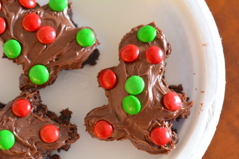 Peppermint Brownie Men