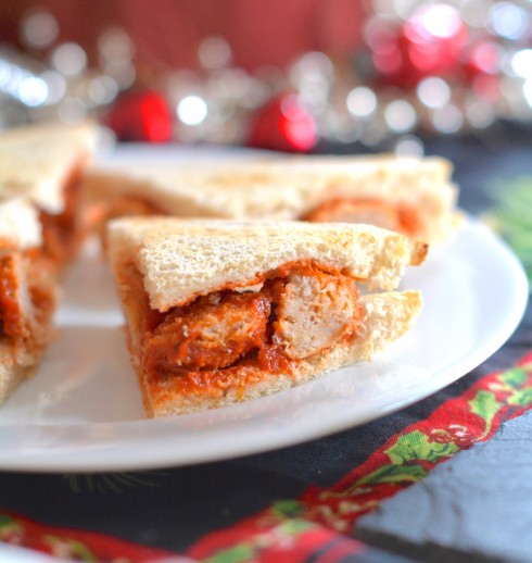 Mini Meatball Subs