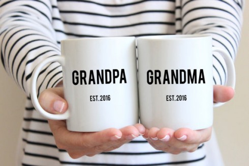 10 Faves: Holiday Gift Ideas for Grandparents 2015