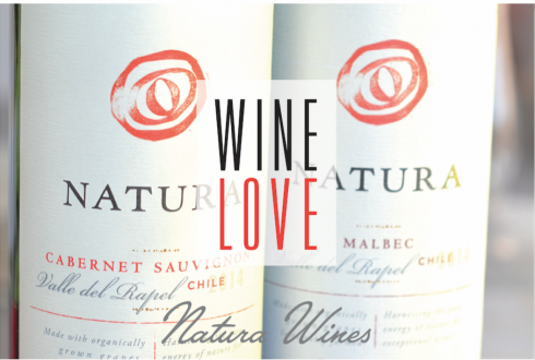 Wine Love: Natura Wines