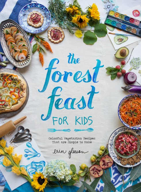 The Forest Feast for Kids | The Naptime Chef