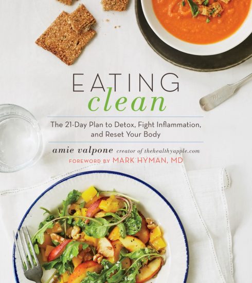 Amie Valpone Eating Clean | The Naptime Chef