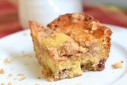 A Year of Favorites: Rhubarb Coffee Cake | The Naptime Chef