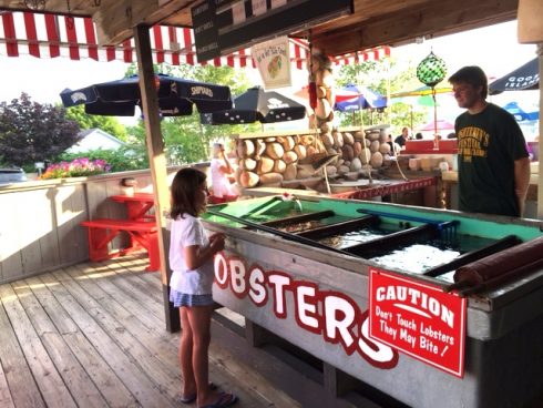 Exploring: Boothbay Harbor, Maine