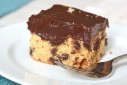 Brown Sugar Chocolate Chip Cake | The Naptime Chef