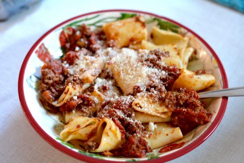 Slow-Cooker Bolognese Sauce | The Naptime Chef