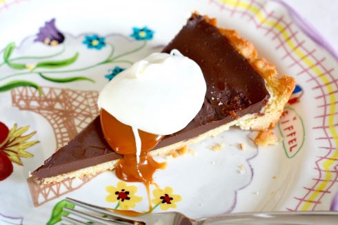 Chocolate Tart | The Naptime Chef