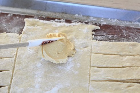 Buttery Pumpkin Danish | The Naptime Chef