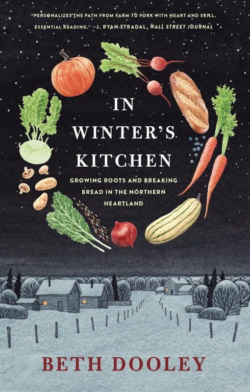 In Winter's Kitchen with Beth Dooley | The Naptime Chef