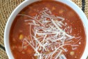 Slow-Cooker Vegetable Barley Soup | The Naptime Chef