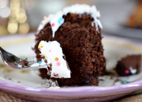 Pillsbury Chocolate Cake | The Naptime Chef