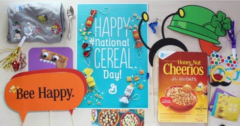 National Cereal Day GIveaway | The Naptime Chef