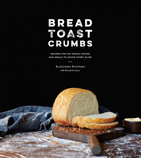 Bread Toast Crumbs | The Naptime Chef