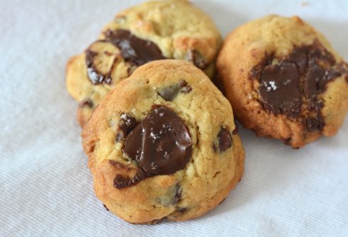 Stuffed Cookies | The Naptime Chef