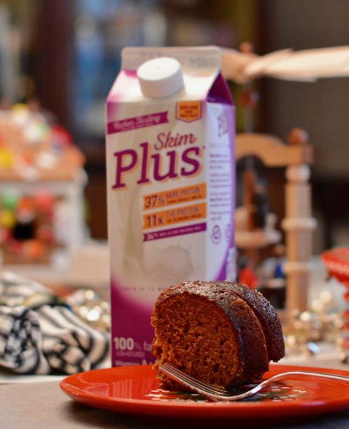 Gingerbread Bundt Cake | The Naptime Chef