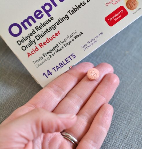 omeprazole