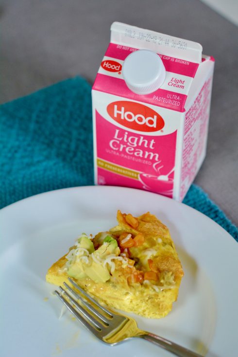 Naptime Chef | Egg Tortilla Bake