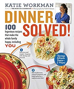 Dinner Solved | The Naptime Chef