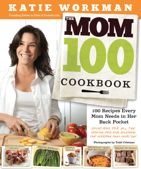 The Mom 100 | The Naptime Chef