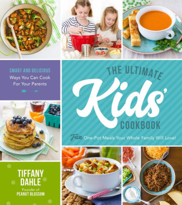 The Ultimate Kids' Cookbook